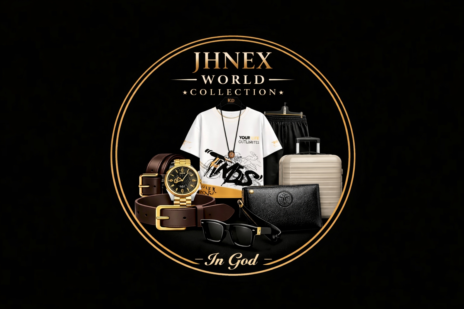 JHNEX Logo