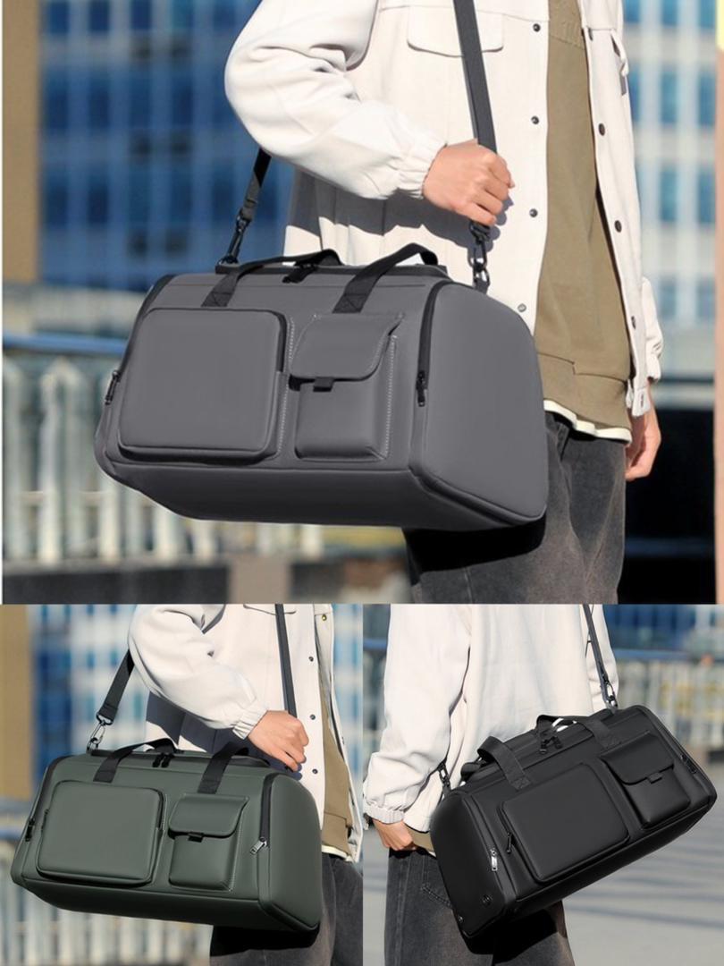 Plain bag