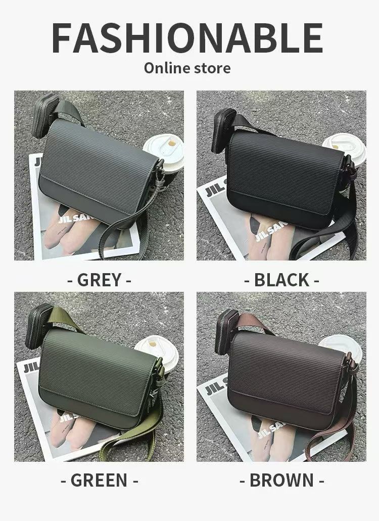 Side bags
